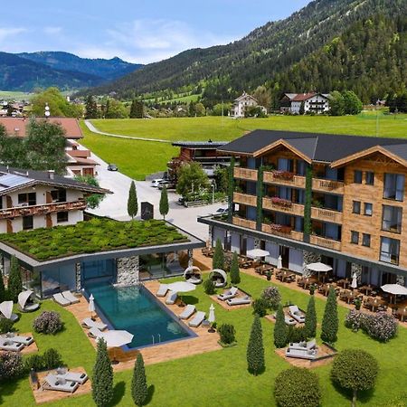Hotel Acherl Achenkirch Ngoại thất bức ảnh