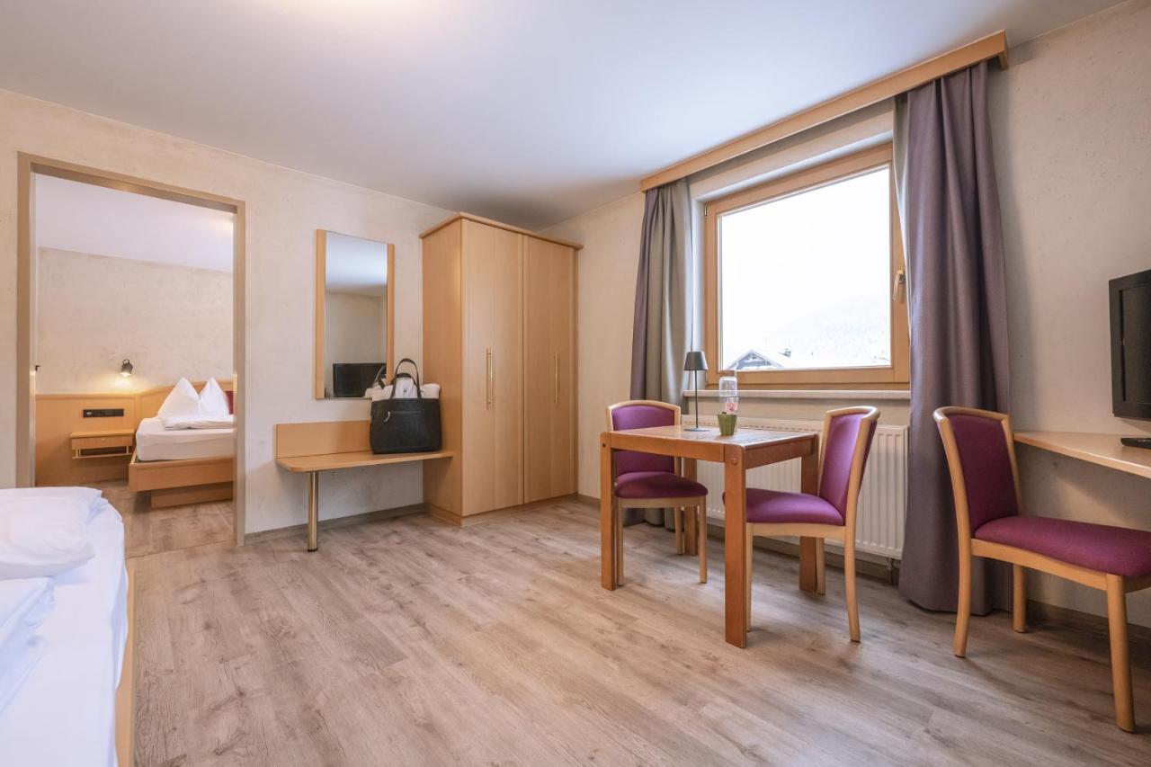 Hotel Acherl Achenkirch Ngoại thất bức ảnh