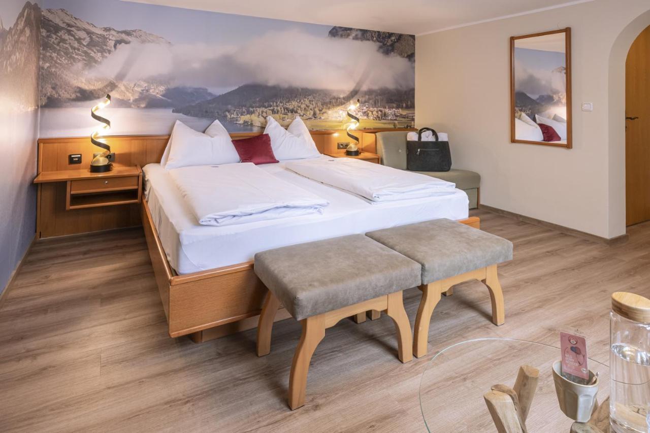 Hotel Acherl Achenkirch Ngoại thất bức ảnh