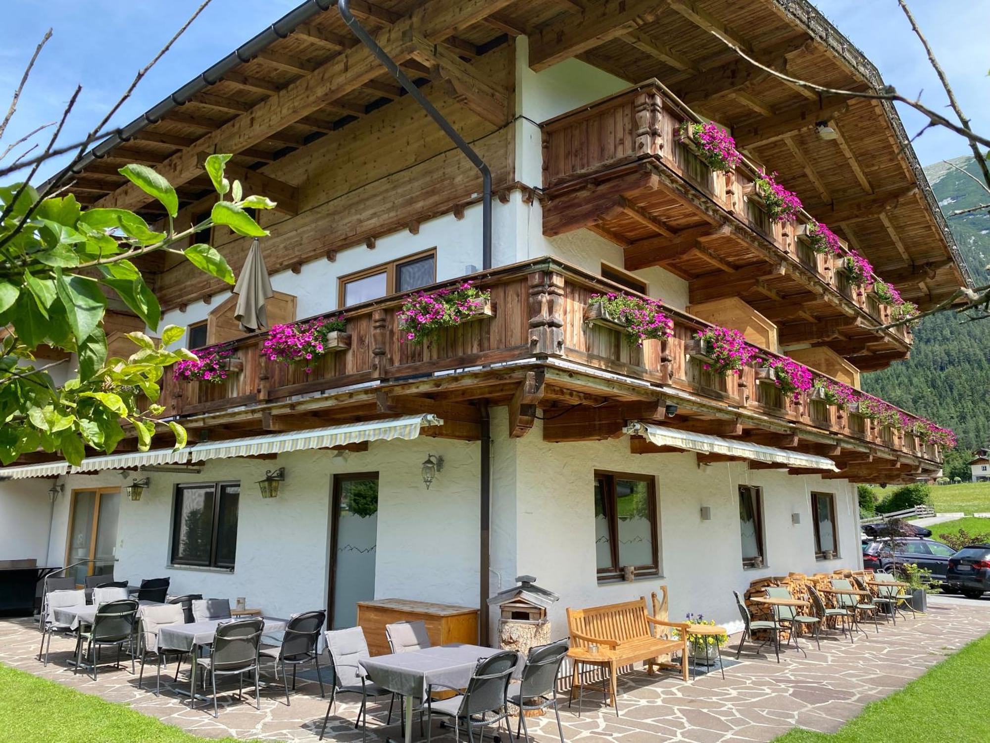 Hotel Acherl Achenkirch Ngoại thất bức ảnh
