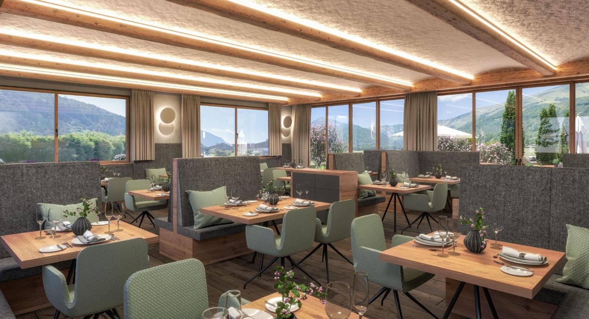 Hotel Acherl Achenkirch Ngoại thất bức ảnh
