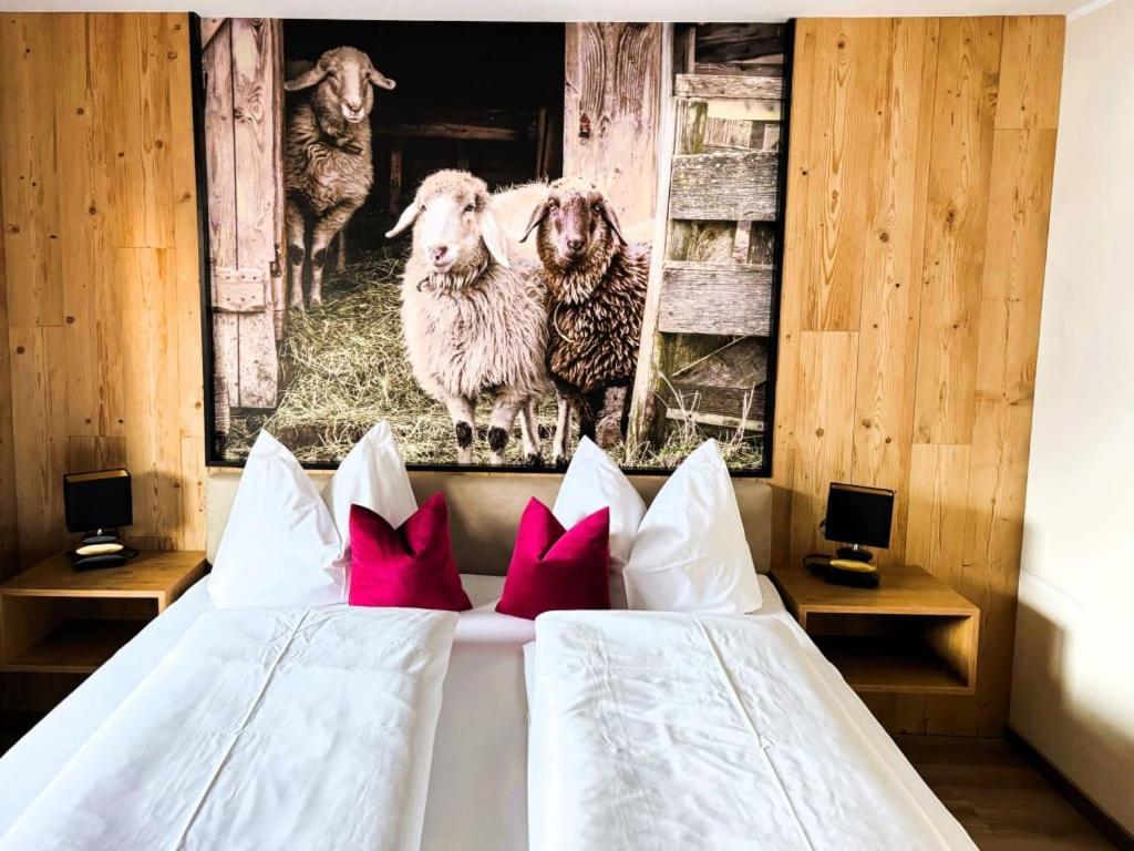 Hotel Acherl Achenkirch Ngoại thất bức ảnh