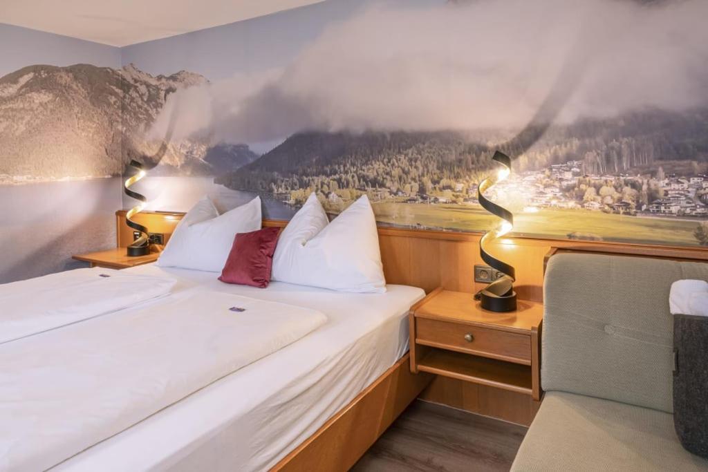 Hotel Acherl Achenkirch Ngoại thất bức ảnh