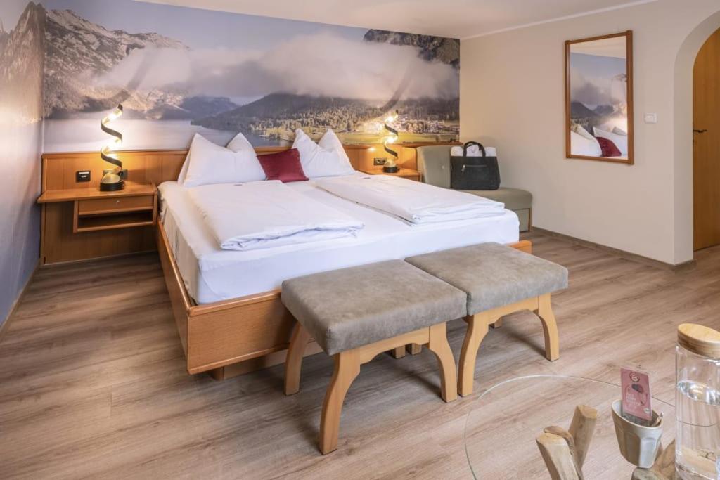 Hotel Acherl Achenkirch Ngoại thất bức ảnh