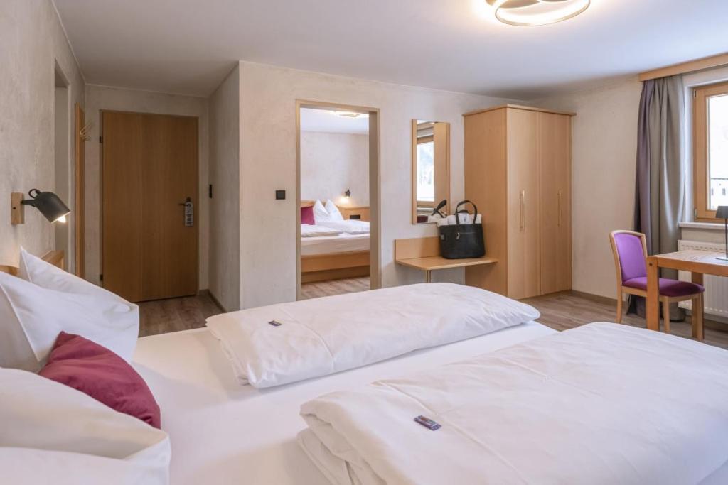 Hotel Acherl Achenkirch Ngoại thất bức ảnh