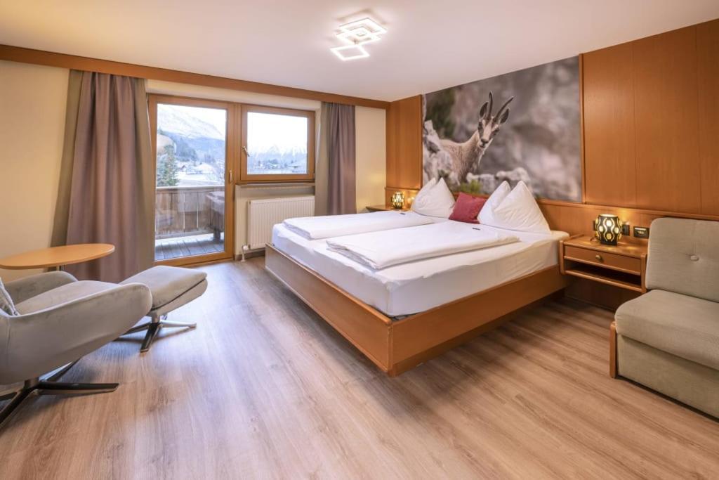 Hotel Acherl Achenkirch Ngoại thất bức ảnh